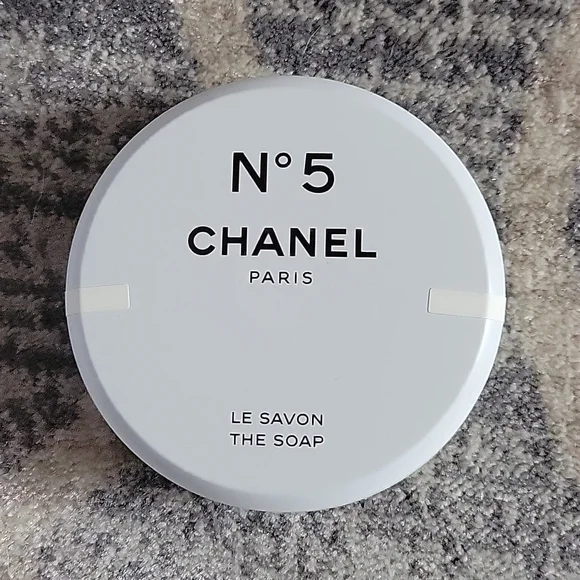 CHANEL N°5 The Soap Limited Edition With Gift Box
